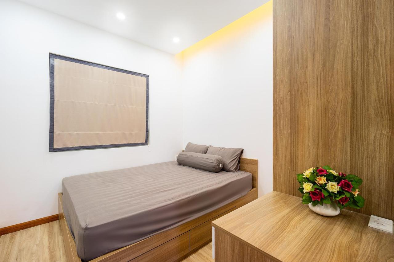 Căn Hộ Iseaview Nha Trang Beach - Dịch Vụ Cao Cấp Bởi Ven Ngoại thất bức ảnh