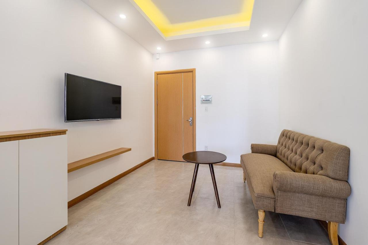 Căn Hộ Iseaview Nha Trang Beach - Dịch Vụ Cao Cấp Bởi Ven Ngoại thất bức ảnh