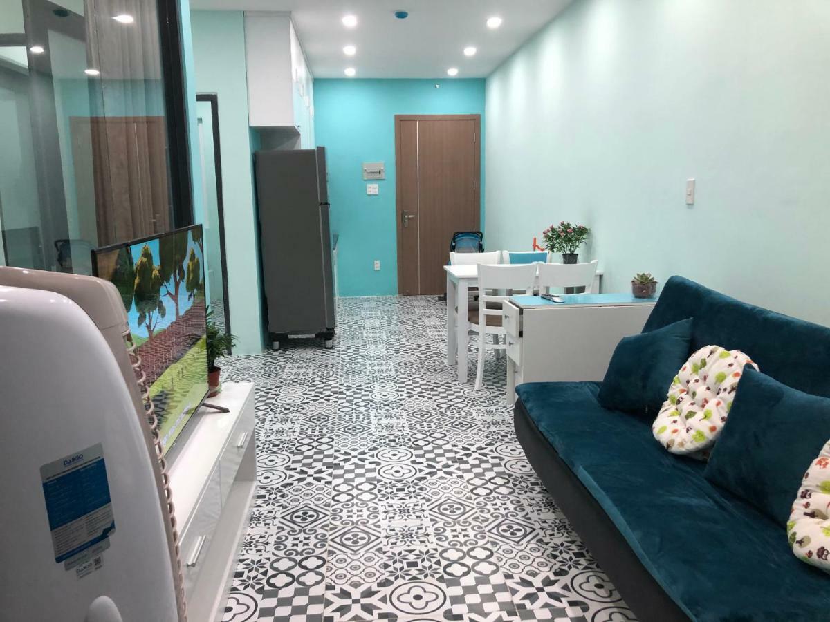 Căn Hộ Iseaview Nha Trang Beach - Dịch Vụ Cao Cấp Bởi Ven Ngoại thất bức ảnh