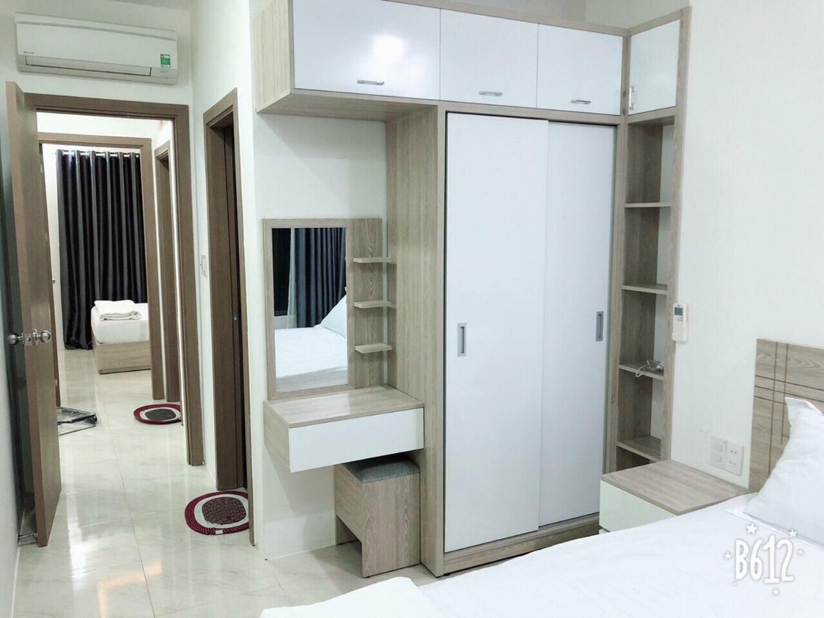 Căn Hộ Iseaview Nha Trang Beach - Dịch Vụ Cao Cấp Bởi Ven Ngoại thất bức ảnh