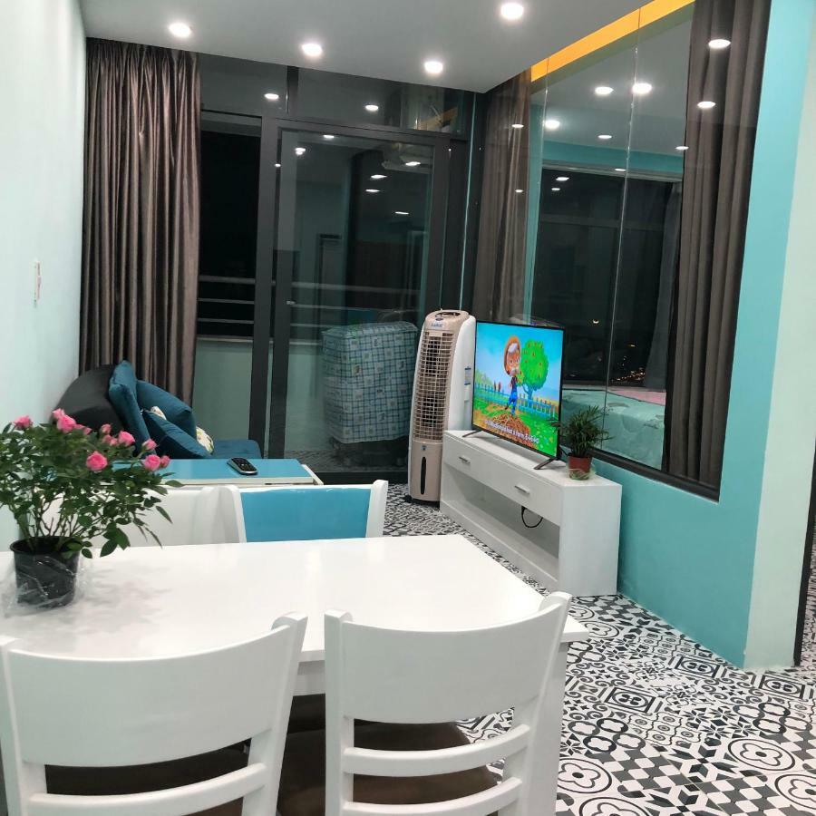 Căn Hộ Iseaview Nha Trang Beach - Dịch Vụ Cao Cấp Bởi Ven Ngoại thất bức ảnh