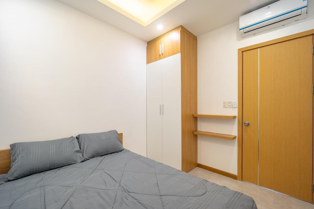 Căn Hộ Iseaview Nha Trang Beach - Dịch Vụ Cao Cấp Bởi Ven Ngoại thất bức ảnh