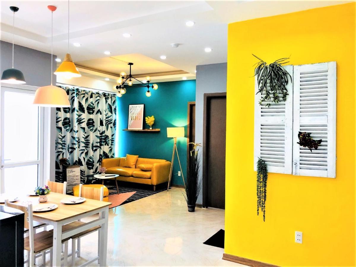 Căn Hộ Iseaview Nha Trang Beach - Dịch Vụ Cao Cấp Bởi Ven Ngoại thất bức ảnh