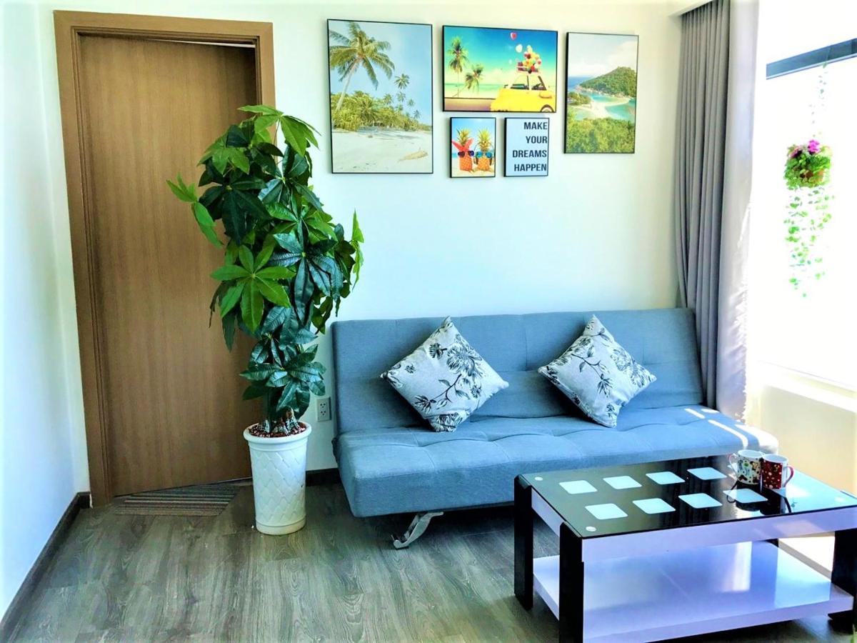 Căn Hộ Iseaview Nha Trang Beach - Dịch Vụ Cao Cấp Bởi Ven Ngoại thất bức ảnh